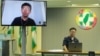 香港眾志秘書長黃之鋒：一國兩制絕對不能在台灣落實