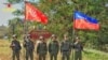 Myanmar’s rebels closing in around junta into fifth year of civil war 