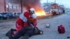 Russian missile attack kills at least 13 in southern Ukraine