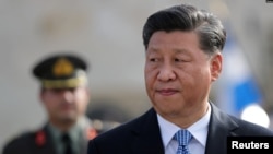 中國領導人習近平。
