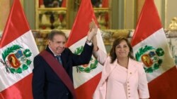 La gira del líder venezolano Edmundo González lo lleva a Perú donde es reconocido como presidente electo