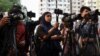 Bangladesh interim government revokes credentials of 50 journalists