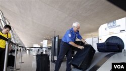La droga fue capturada durante una inspección de rutina en el aeropuerto Dulles, cerca de Washington, la capital de EE.UU.
