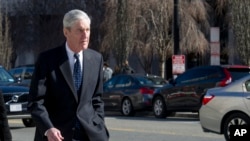 A pesar de que el fiscal especial Robert Mueller se rehusó a exonerar al presidente Donald Trump, sus portavoces y los principales legisladores republicanos declararon que el mandatario estaba totalmente reivindicado.