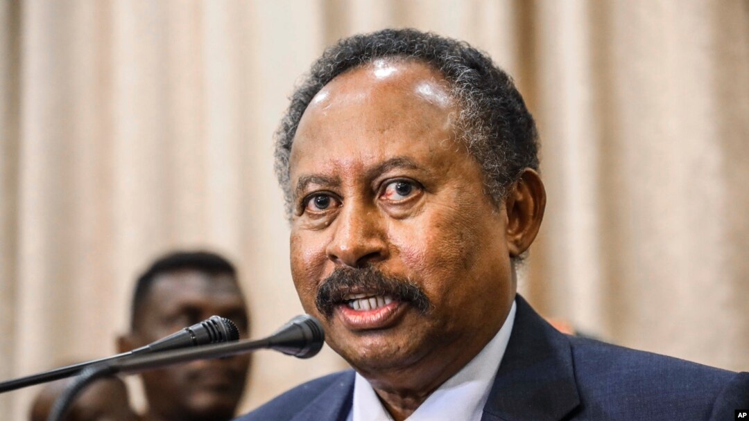 Abdalla Hamdok