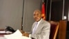 Norberto Fernandes dos Santos, governador de Malanke