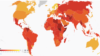 Индекс восприятия коррупции (Corruption Perceptions Index, CPI) за 2024 год. 
