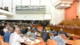 Assembleia Nacional, Angola