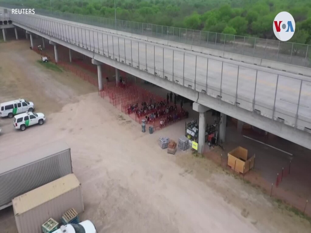 Piden más claridad y acciones frente a inmigración tras primera conferencia de prensa de Biden 