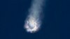 SpaceX CEO: Cause of Falcon Rocket Accident Still Unclear