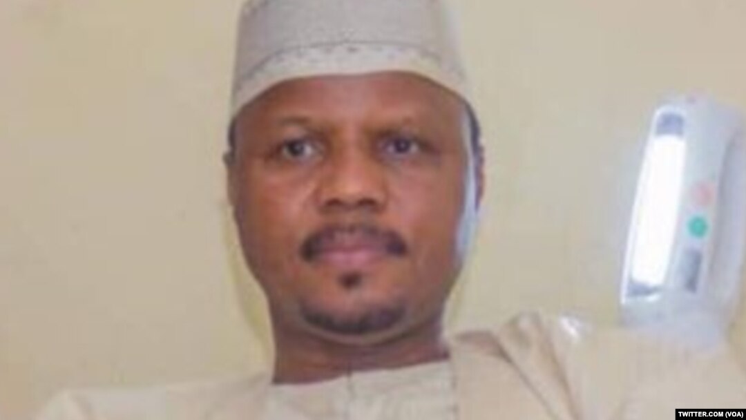 Dr. Rabe Nasir Bindawa