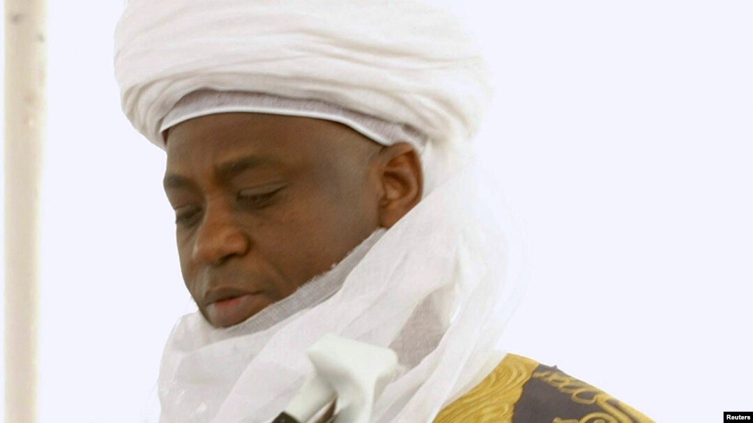 Alhaji Mohammad Sa'ad Abubakar III Sarkin Musulmi