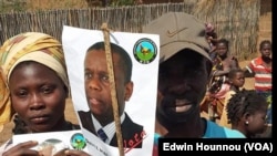 Moçambique: Campanha Eleitoral 2014 – MDM (Nampula)