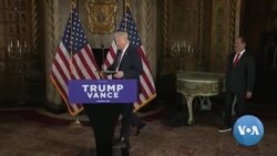 Trump não descarta força militar para controlar Gronelândia e Canal do Panamá