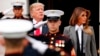 Trump pide aprobar leyes migratorias con "opción nuclear" 