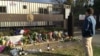 Americans Show Solidarity with France After Terror Attacks 