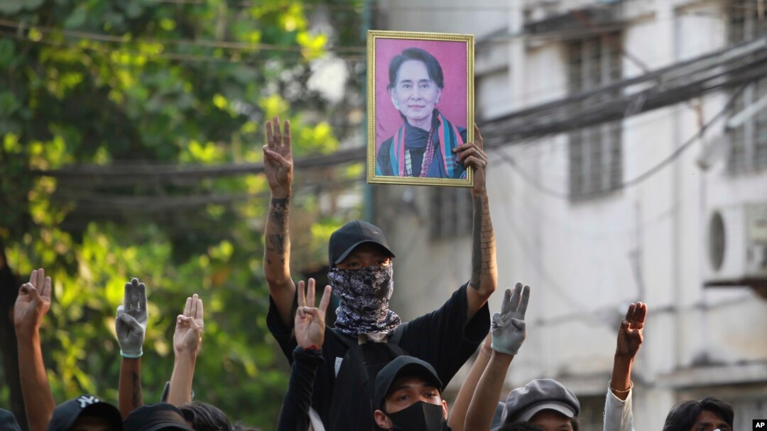 Myanmar