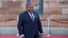 Filipe Nyusi, Presidente de Moçambique (Foto de Arquivo)