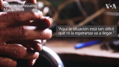 Luis Medina: “Ni desayuno, ni almuerzo”