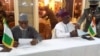 Nigeria Da Niger Sun Kulla Yarjejeniyar Karfafa Yaki Da Ta'addanci