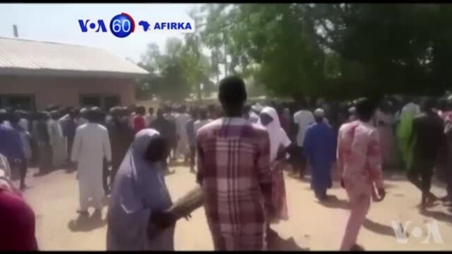 VOA60 AFIRKA: A Nijeriya An Kashe Fulani Makiyaya Akalla 30 A Jihar Adamawa