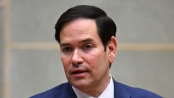 美國國務卿馬爾科·盧比奧(Marco Rubio)將於2月中旬首次訪問中東。 (法新社：2025年2月5日)