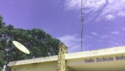 Jornalista da Radio Ecclesia bevemtente detido em Cabinda - 1:52