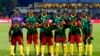 CHAN 2021 : Ba "Léopards" balongwe mpe ba "Lions indomptables" baleki na ½ (1-2)
