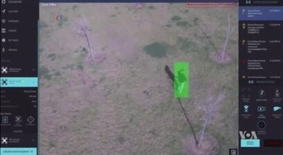 Autonomous Drones Ready to Take Over Security
