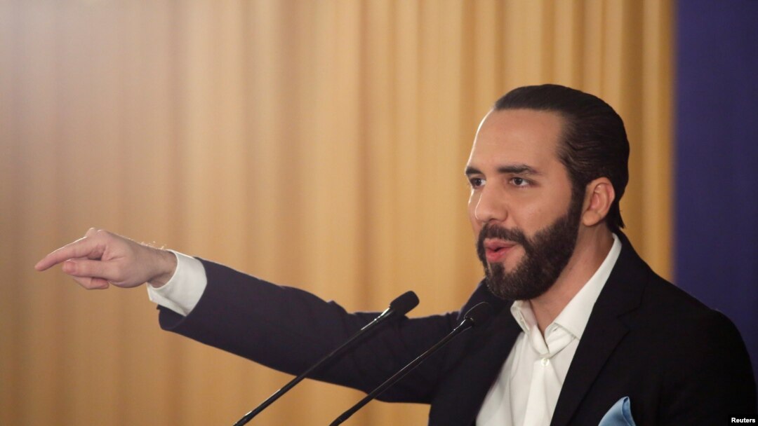 Nayib Bukele ha dicho que la CICIES servirá para combatir, prevenir e investigar la corrupción, un problema que ha calado en los más altos niveles porlíticos en El Salvador.