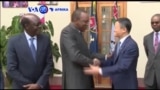 Jack Ma mmiliki wa biashara ya mtandaoni ya Ali Baba, anasema anahamu kuwekeza nchini #Kenya.