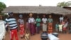 Deslocados em Cabo Delgado 