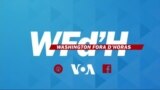 Washington Fora d’Horas: liberdade cai no mundo e em África
