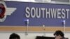 Grietas en tres aviones Southwest