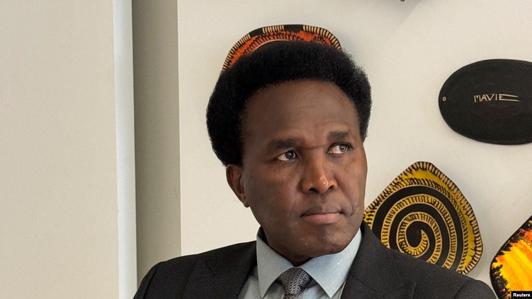 Venâncio Mondlane, candidato presidencial, Moçambique