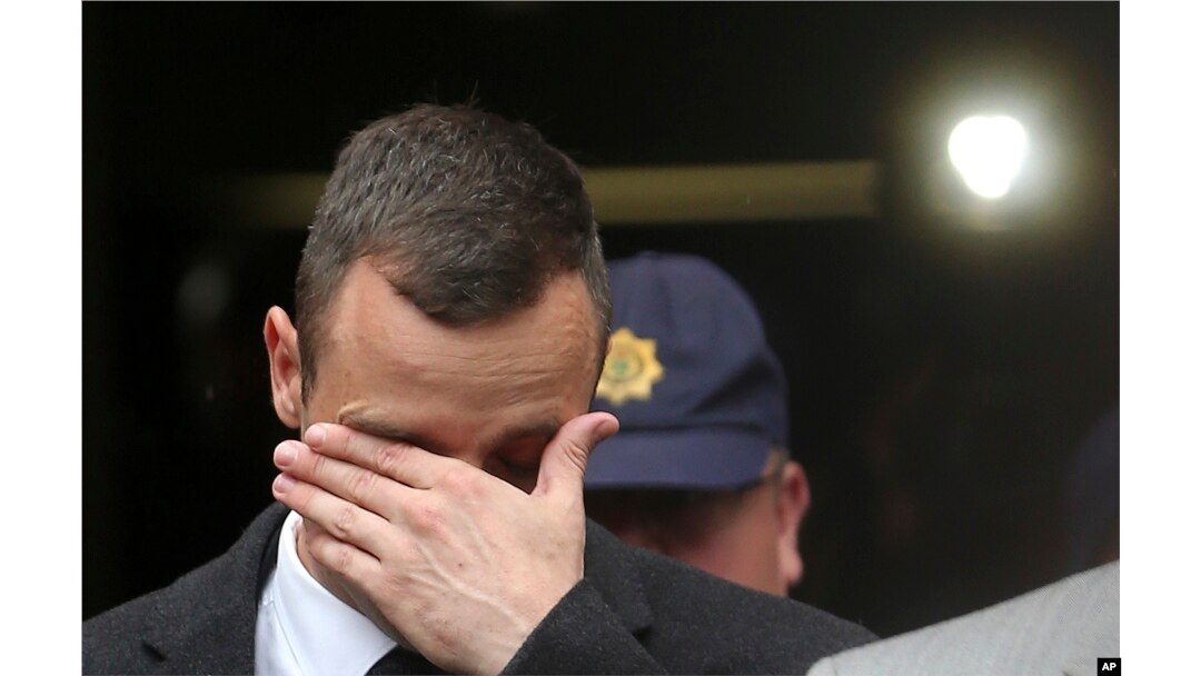 The Pistorius Murder Trial