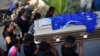 "Aún no entiendo qué pasó": Familias lloran a las víctimas del fatal accidente de bus en Guatemala