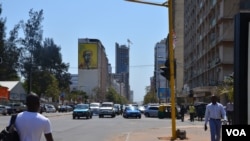 Moçambique Maputo (Foto João Santa Rita)