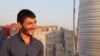 Daoud, 19, was kidnapped when he was 15-years-old and forced to fight with IS before he was rescued in August, pictured on Sept. 29, 2019 in Khanke, Kurdistan Region, Iraq. (Heather Murdock/VOA)