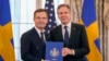 Suecia se incorpora a la OTAN como miembro número 32, poniendo fin a décadas de neutralidad