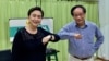 香港泛民建制政壇元老談北京修改選制 建制內部競爭與國際關注