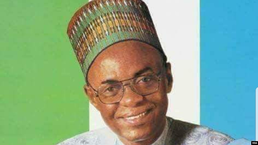 Shehu Aliyu Shagari