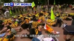 VOA國際60秒(粵語): 2019年10月08日