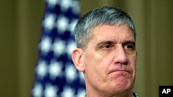 Comandante do Africom