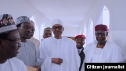 Shugaban Tarayyar Najeriya Muhammad Buhari