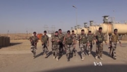 Kurdish Peshmerga Force Secures Kirkuk, Its Oil