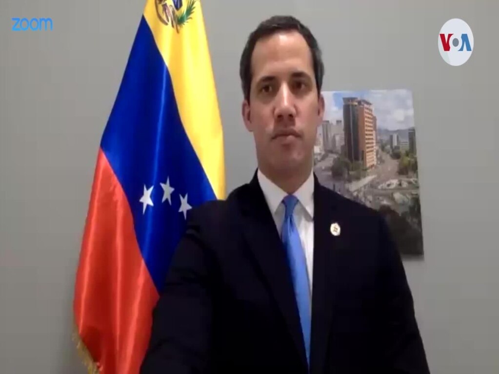 Guaidó: "Hay muchos que quisieran dejar de sostener a la dictadura y hay interlocución con ellos"