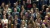 Clinton Victory Party Turns to Sorry and Worry