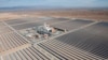 地中海沿岸建大型太陽能發電場