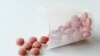 A clear skin patch infuses the painkiller ibuprofen right where it hurts, without the possible side effects that pills cause.